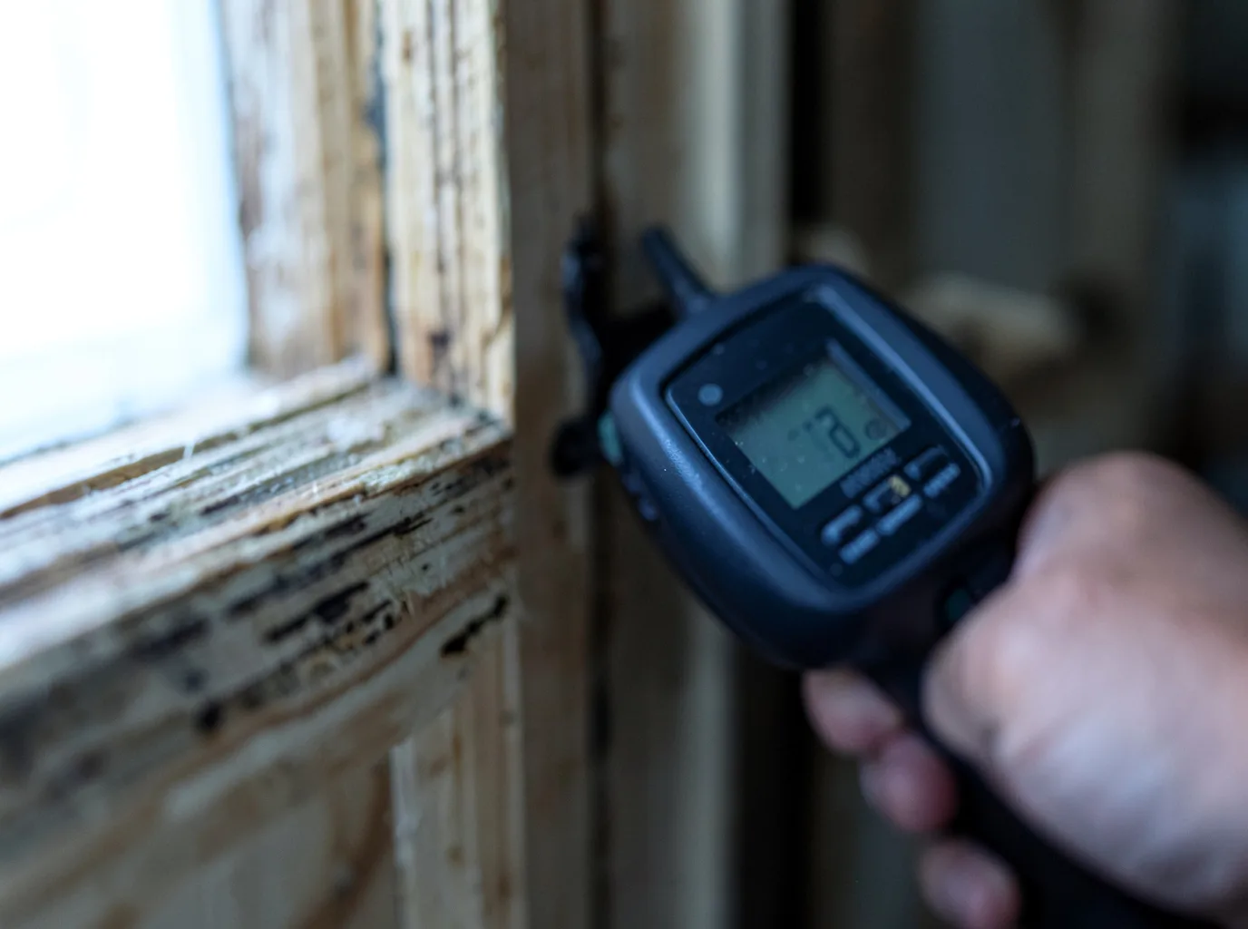 Moisture Inspection And Documentation in Charlotte, NC